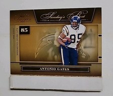 2006 Donruss Classics Antonio