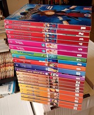 DISNEY MANGA 1/30 COMPL