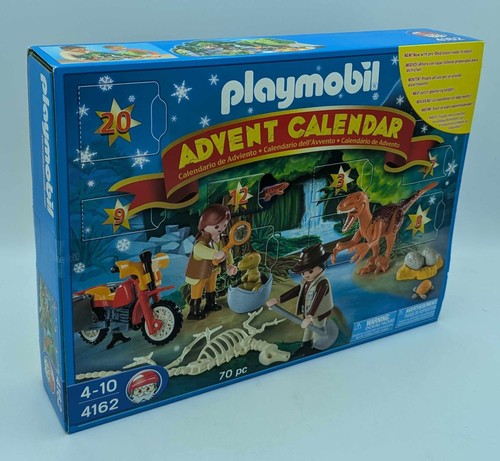 Playmobil 4162 calendario - playmobil,