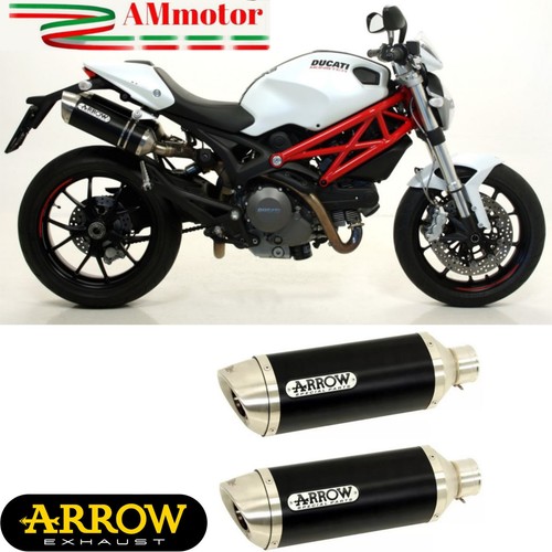 Arrow ducati monster 796 2013 - arrow,
