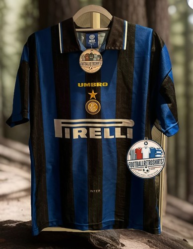 Maglia inter milan 1996 - maglia,