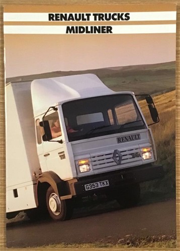 Brochure vendita veicoli