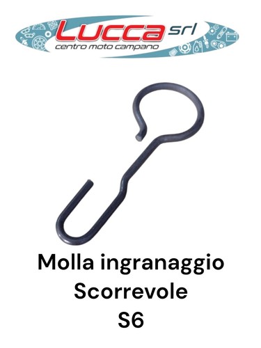 201197 molla ingranaggio - 201197,