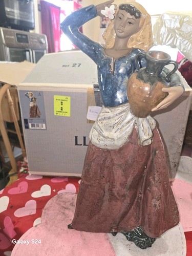 Amazing 1998 lladro gres - 1998,