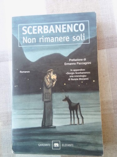 Non rimanere soli giorgio - non,