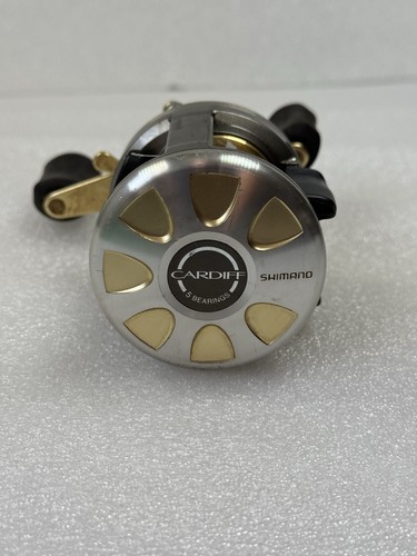 Mulinello shimano cardiff 200a - cardiff,