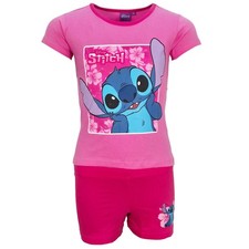 Disney pigiama corto stitch - disney,