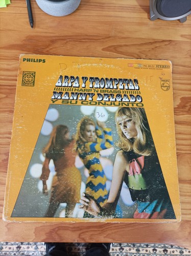 Manny delgado conjunto - delgado,