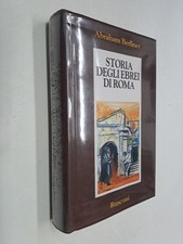STORIA DEGLI EBREI DI ROMA -