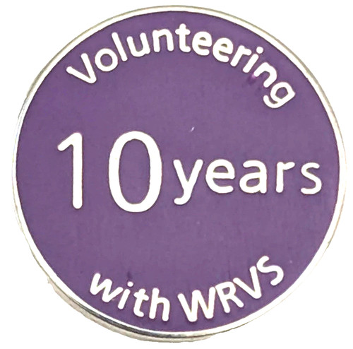 Volunteering with the wrvs - with,
