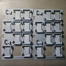 2 Inserti porta cartucce gioco