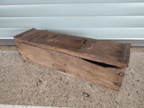 Cassetta legno austriaca - cassetta, in