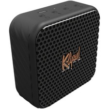 Klipsch altoparlante portatile Bluetooth 5.3 Nero con batteria ricaricabile