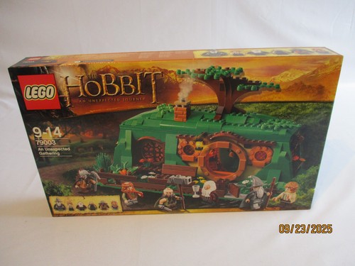 Lego hobbit la riunione - lo,