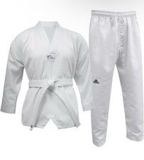 Adidas WT Taekwondo Dobok, 160
