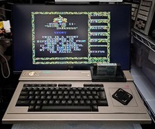 Home Computer National FS-1300 MSX 64 KB Edizione King Kong Usato