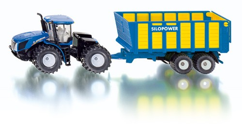 Siku trattore new holland - trattore,