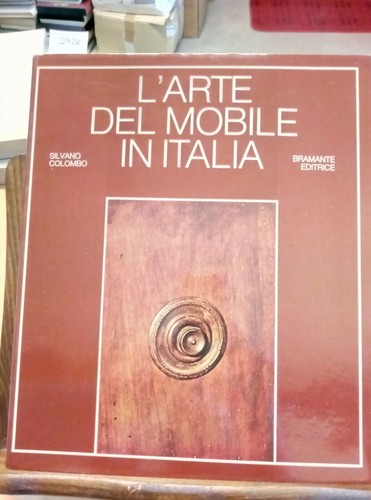 Arte del mobile italia - mobile, in