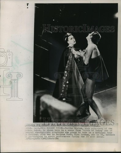 1966 foto stampa martha - stampa, graham
