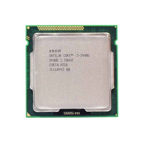 Processore cpu desktop intel - cpu,
