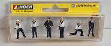 NOCH H0 - 1:87 SAILORS DIORAMA