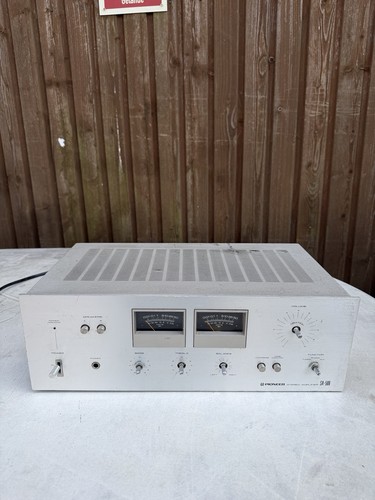 Pioneer 506 amplificatore - pioneer,