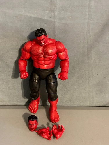 Marvel legends deluxe - legends,