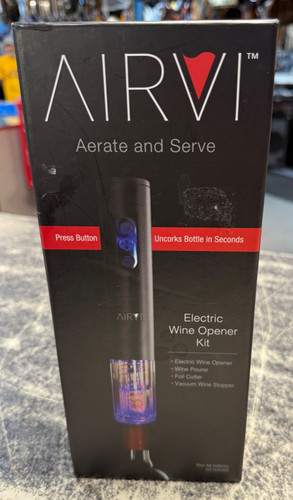 Airvi kit apribottiglie - kit,