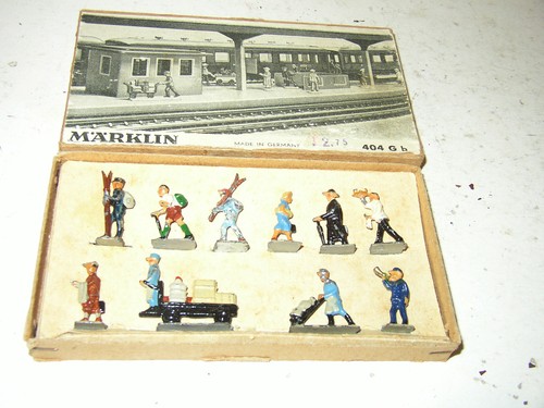 Marklin set di - ho,