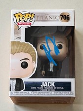 LEONARDO DICAPRIO AUTOGRAFO