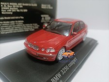 Minichamps 1/43 BMW Coupé