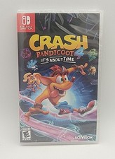 Crash 4: It's About Time -