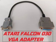 Atari Falcon 030 video cable