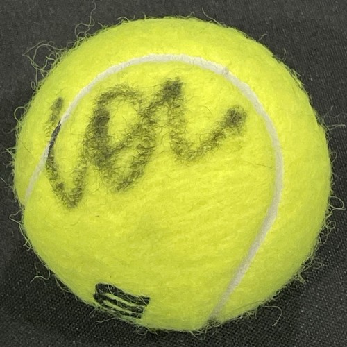 Palla tennis firmata coco - firmata,