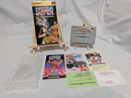 Super street fighter - street, 2