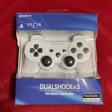 Sony DualShock 3 PS3 Wireless Controller Bianco