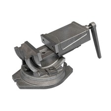 Morsa x macchine utensili con
