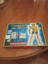 Cavalieri Dello Zodiaco Aioria Aiolia Leo Leone  Giochi Preziosi No Myth Cloth