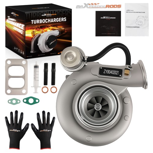 Hx35 turbo turbocharger - hx35,