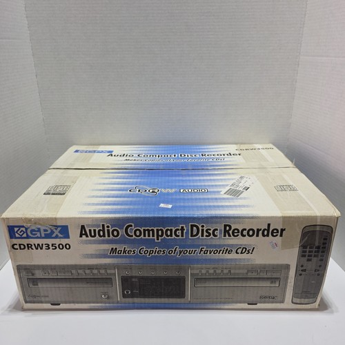 Registratore audio compact