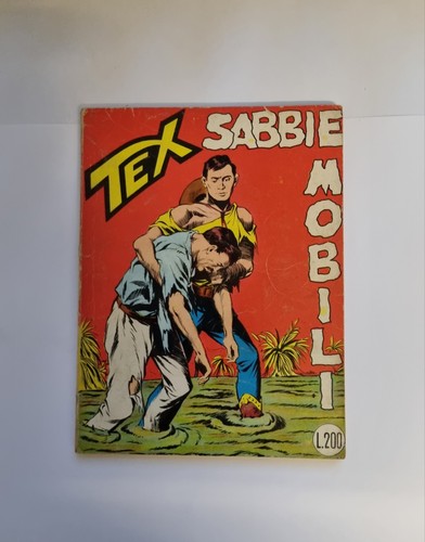 Tex similspillato - n., 38