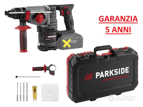 Parkside performance trapano - parkside,