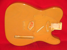 Fender 1990 USA Butterscotch