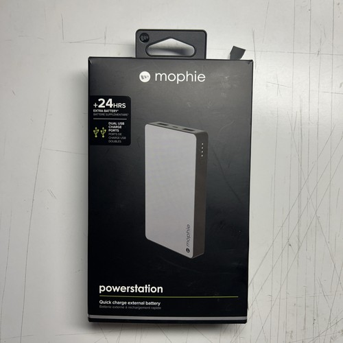 Mophie powerstation 6000mah - mophie,