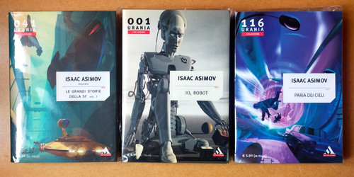 Robot grandi storie 1 - io, +