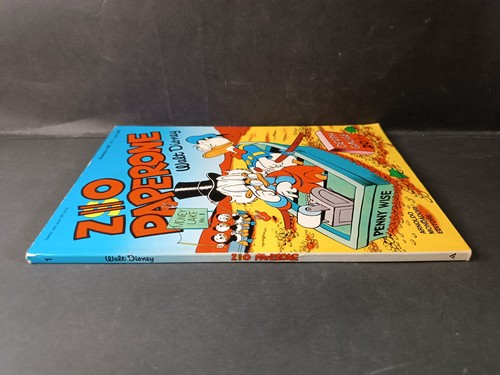 Fumetto zio paperone mondadori - paperone,