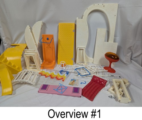 1980 barbie dream - barbie, 1982
