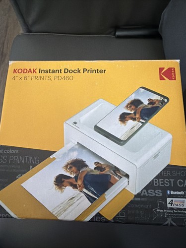 Kodak instant dock pd460 - instant,