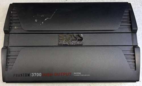 Boss audio systems - boss, pv3700