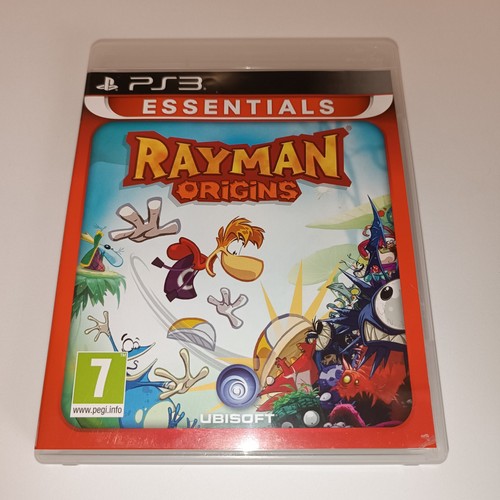 Rayman origins playstation - origins, 3